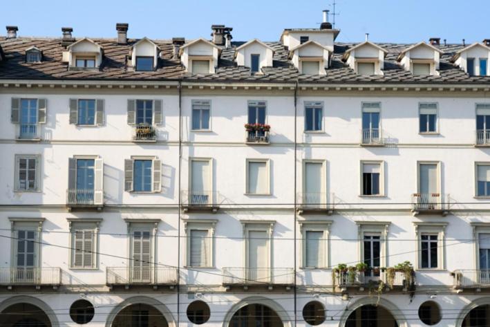 Vittorio Attic Leilighet Torino Eksteriør bilde