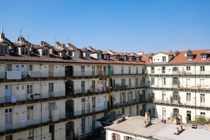 Vittorio Attic Leilighet Torino Eksteriør bilde