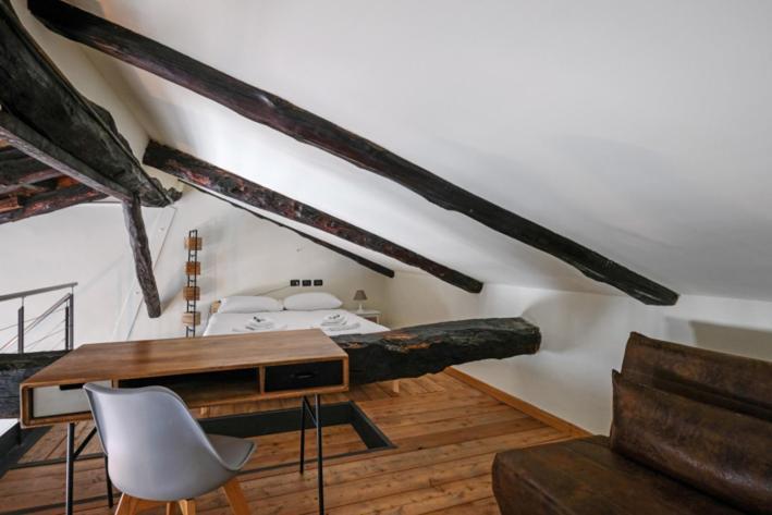 Vittorio Attic Leilighet Torino Eksteriør bilde