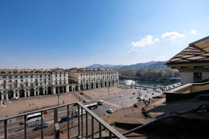 Vittorio Attic Leilighet Torino Eksteriør bilde