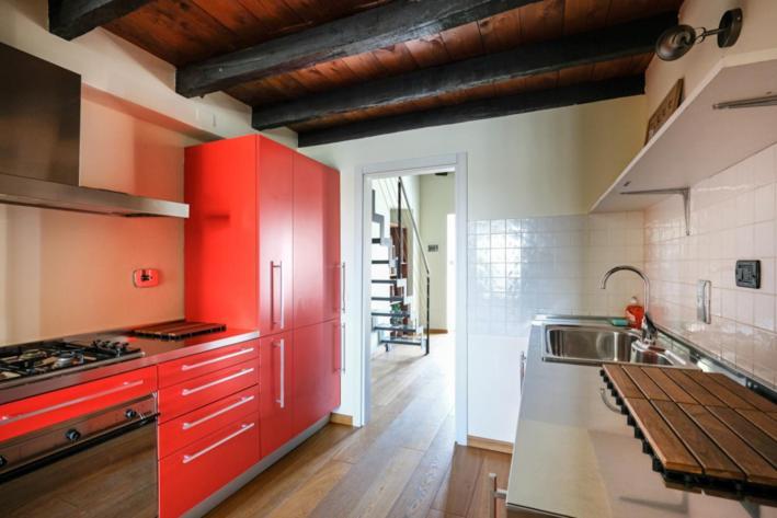 Vittorio Attic Leilighet Torino Eksteriør bilde