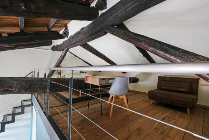 Vittorio Attic Leilighet Torino Eksteriør bilde