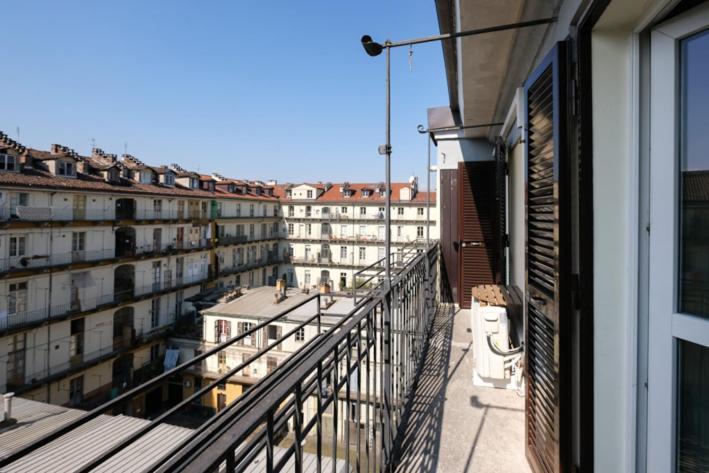 Vittorio Attic Leilighet Torino Eksteriør bilde