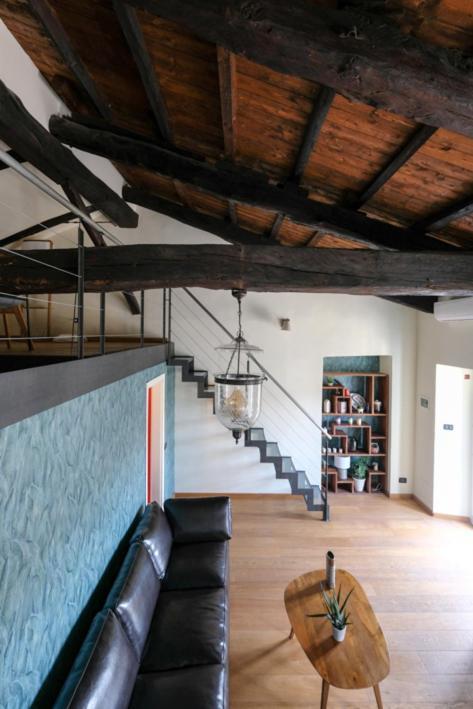 Vittorio Attic Leilighet Torino Eksteriør bilde