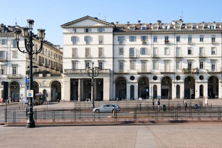 Vittorio Attic Leilighet Torino Eksteriør bilde