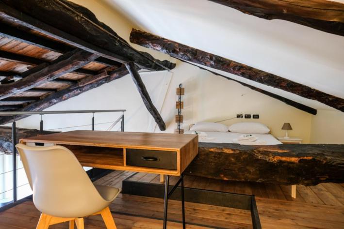 Vittorio Attic Leilighet Torino Eksteriør bilde