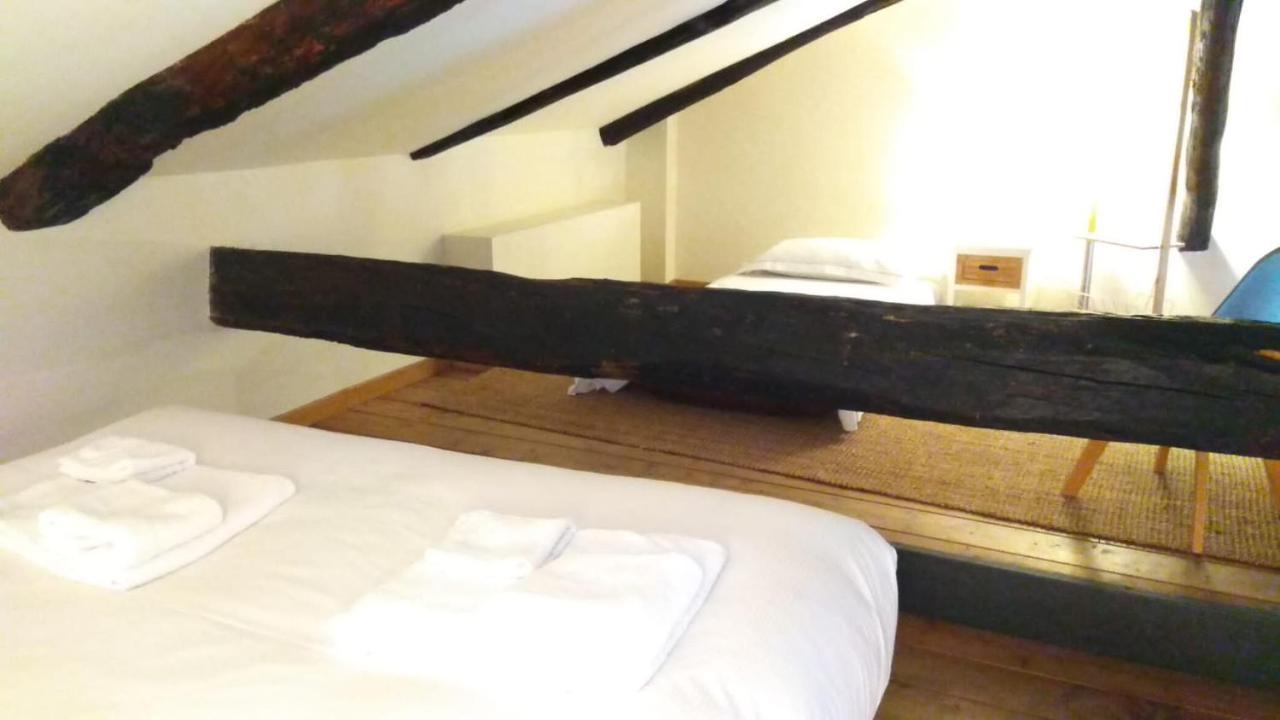Vittorio Attic Leilighet Torino Eksteriør bilde