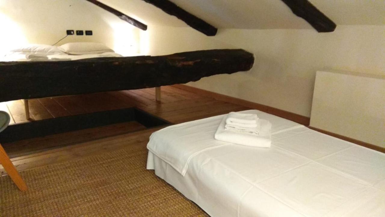 Vittorio Attic Leilighet Torino Eksteriør bilde